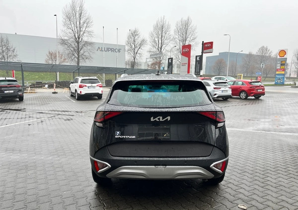 Kia Sportage cena 169700 przebieg: 6, rok produkcji 2024 z Łęczyca małe 16